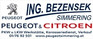 Logo Peugeot Ing. Bezensek GmbH